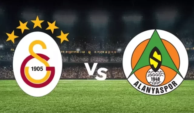 Galatasaray Alanyaspor muhtemel 11'ler ve maç kadroları!