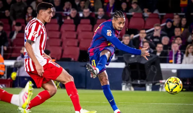 Barcelona Atletico Madrid maçı hangi kanalda, nereden izlenir? Barcelona Atletico Madrid CANLI izle!