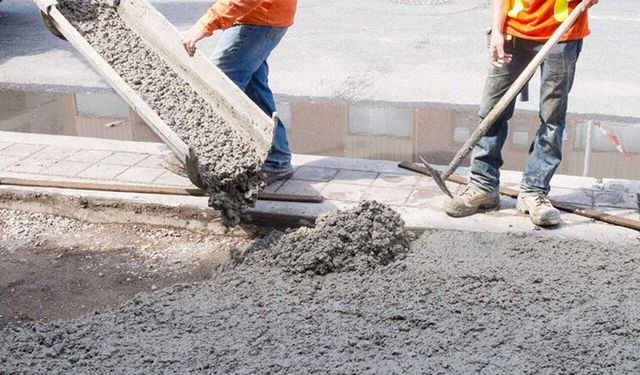 Beton Satın Alınacaktır