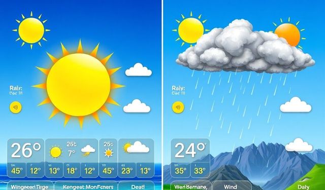 Yarın İstanbul'da hava nasıl olacak, kar yağışı var mı? 15-16 Mart 2026 İstanbul Hava Durumu!