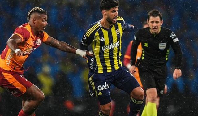 Galatasaray Fenerbahçe maçı hangi gün oynanacak? Galatasaray Fenerbahçe derbisi ne zaman?