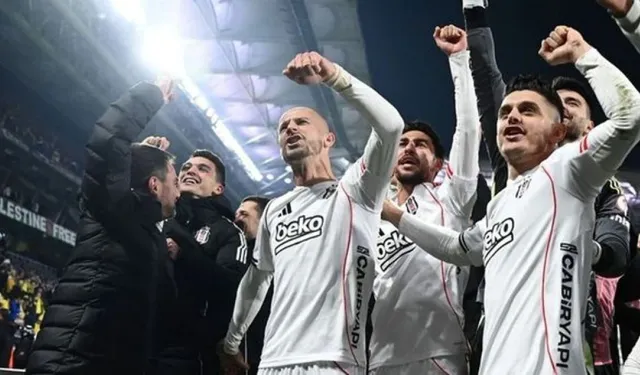 Beşiktaş Gençlerbirliği maçını hangi kanal veriyor, nerede izlenir? CANLI: Beşiktaş Gençlerbirliği maçı CANLI YAYIN nereden izlenir?