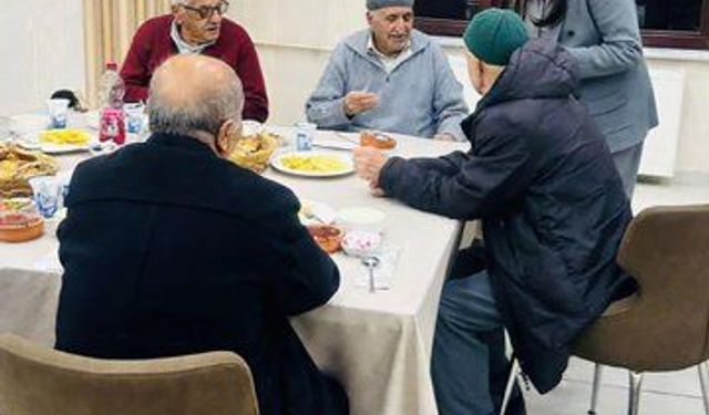 Nesiller Ruken Kilerci’nin İftar Sofrasında Buluştu: Gönüllere Dokunan Anlamlı İftar