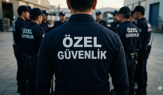Özel Güvenlik Personellerine 2026 Yılı Yazlık-Kışlık Üniforma Alımı İşi