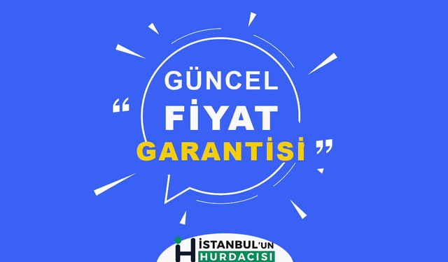 İstanbul’un Hurdacısı Güncel Hurda Fiyatlarıyla Adresten Alım Yapıyor