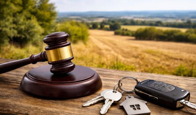 Taşınırın Satışı Yapılacaktır