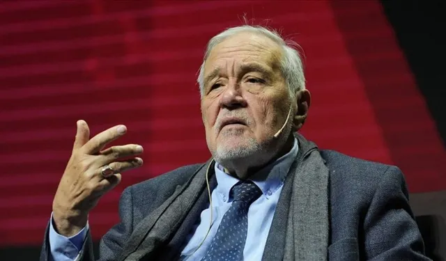 İlber Ortaylı neden yoğun bakımda?