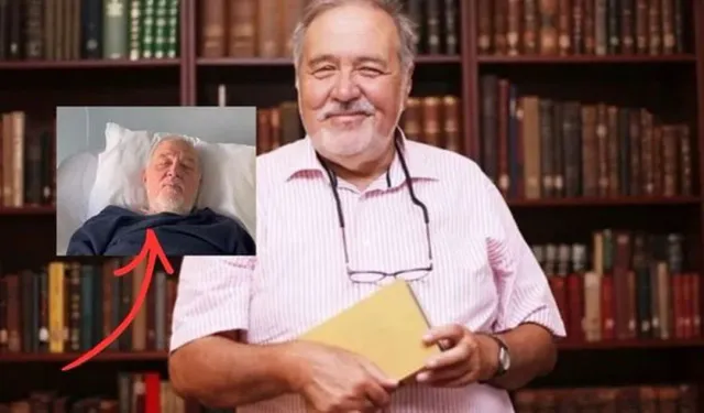 İlber Ortaylı hasta mı? İlber Ortaylı'nın hastalığı ne, sağlık durumu nasıl?