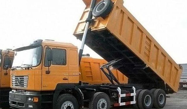 Damperli Kamyon Alınacaktır