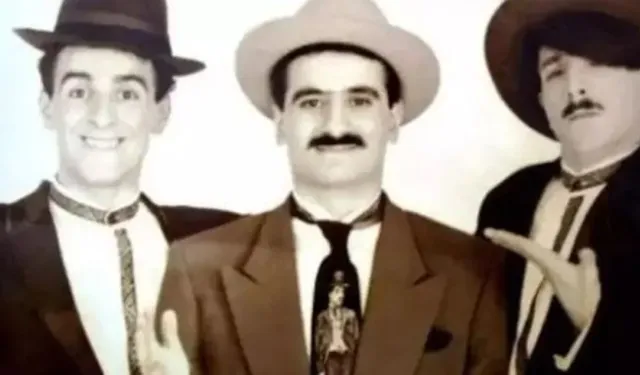 Erol Köse Komedi Dans Üçlüsü grubunda mı? Komedi dans üçlüsü isimleri kimlerdir?