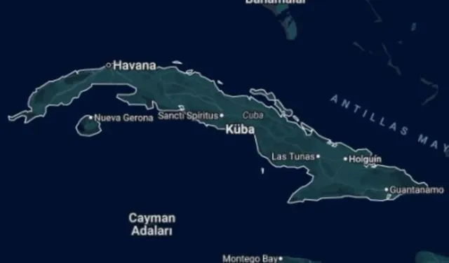 Küba'nın nüfusu ne kadar? Küba nerede? Küba haritada nerede, hangi kıtada?
