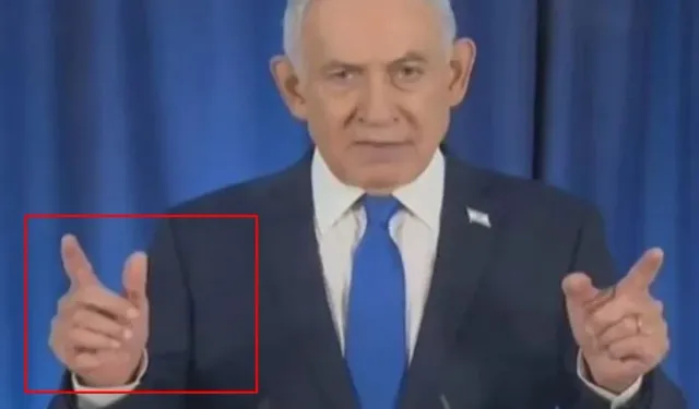 Netanyahu 6 parmağı gerçek mi, yapay zeka mı? Netanyahu 6 parmaklı mı?