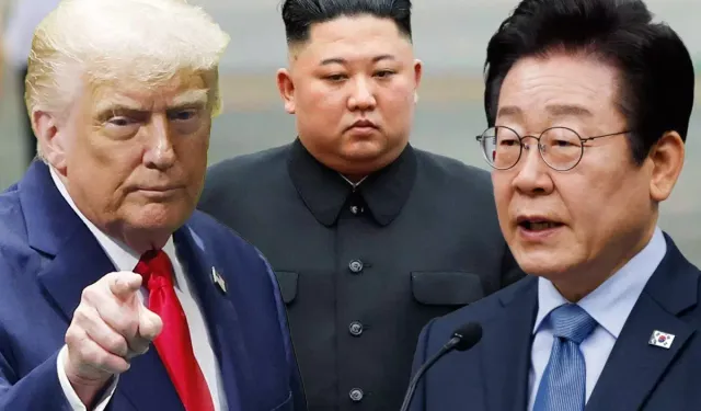 Dünya iki ateş arasında: ABD ve Güney Kore'den Kuzey’e "Freedom Shield" mesajı!