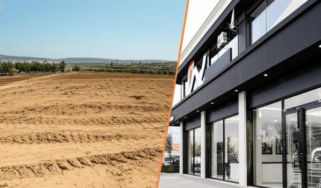 Taşınmazların Satışı Yapılacaktır