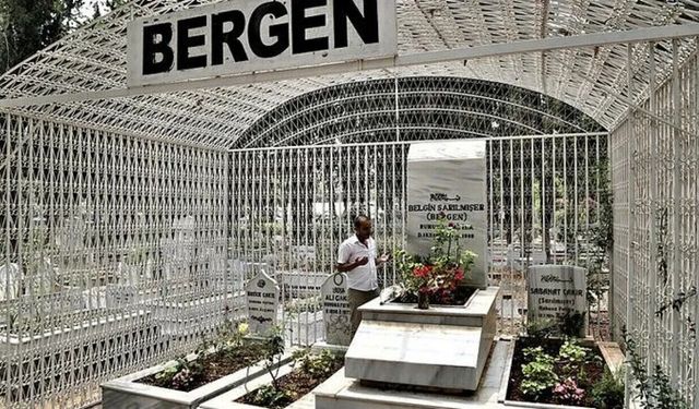 Bergen Mezarı Neden Kafes İçinde?