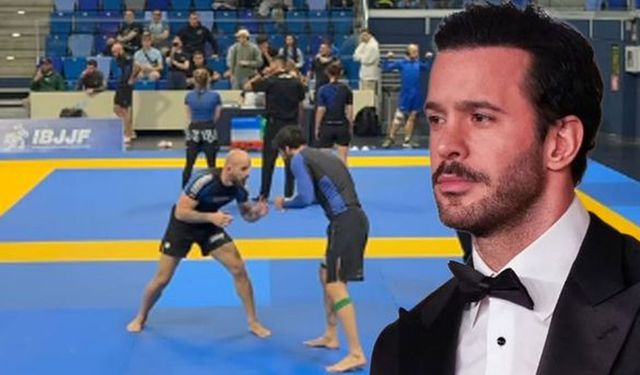 Barış Arduç'un altın madalya aldığı jiu jitsu nedir? Barış Arduç hangi sporu yapıyor?