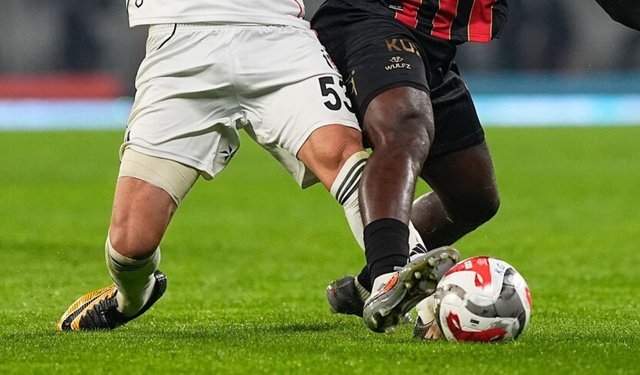 MAÇ SONUCU! Beşiktaş Karagümrük golleri kim attı, canlı maç anlatımı! Beşiktaş Karagümrük maçı kaç kaç?