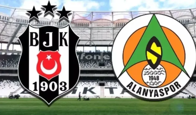 Ztk beşiktaş alanyaspor maçı kaç kaç, canlı maç skoru! Beşiktaş alanyaspor maçı kaç kaç, bitti mi maç skoru!