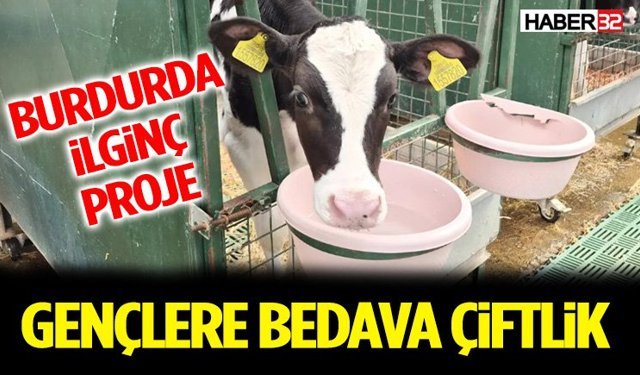 Köye Dönüş İçin Maaşlı Çiftçilik Modeli: Hedef 40 Bin Genç, 40 Bin Çiftlik