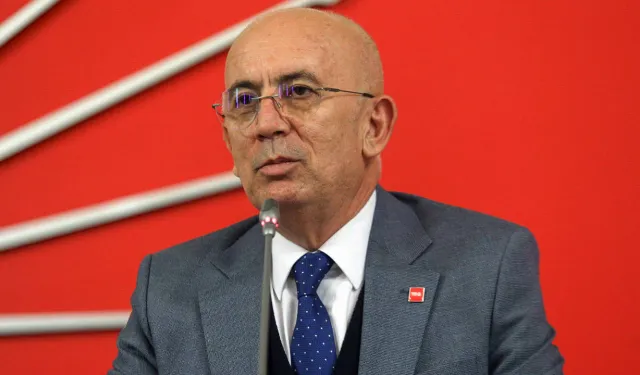 Ümit Erkol neden gözaltına alındı?