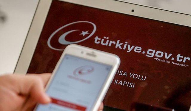 2 Nisan e-Devlet ne zaman düzelecek? e-Devlet çöktü mü, e- Devlet sorun mu var, neden girilmiyor?