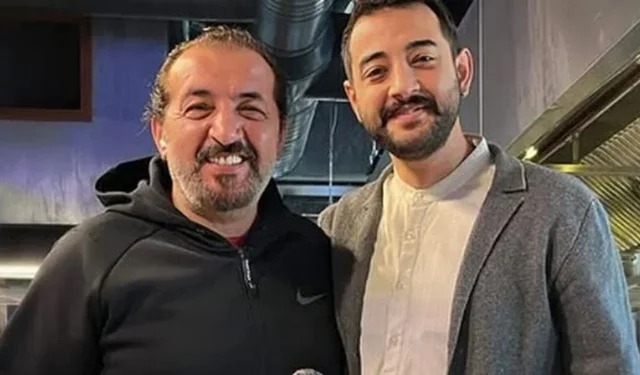 Mehmet Şef'in oğlu Emre Yalçınkaya kaç yaşında, nereli, eşi kim? Emre Yalçınkaya kimdir?