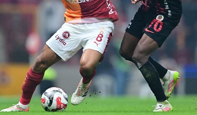 Muhtemel 11'ler belli oldu Gençlerbirliği - Galatasaray maç kadrosu!