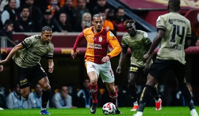 Gençlerbirliği-Galatasaray maçı ne zaman, saat kaçta ve hangi kanalda?