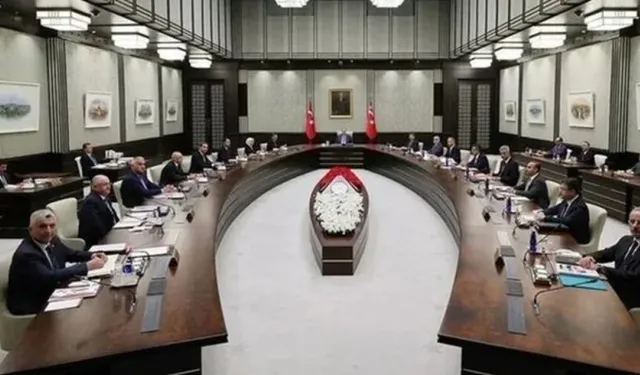 Kabine Toplantısı Ne Zaman ve Saat Kaçta? (6 Nisan 2026 Güncel)