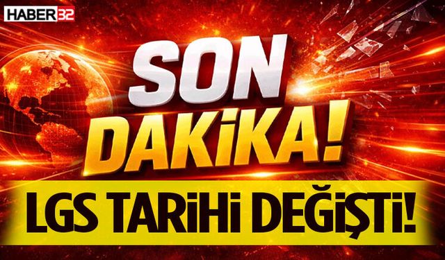 Bakan tekin Duyurdu LGS Sınav Tarihi Güncellendi