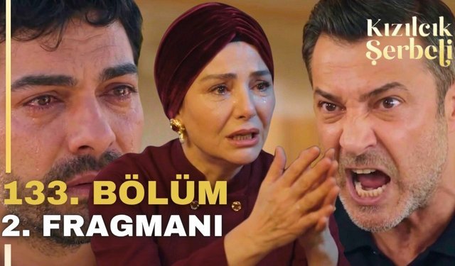Kızılcık Şerbeti 133 .Bölüm 2. Fragman Fragmanı İzle