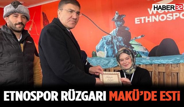 Etnotır Kampüste Etkinliği MAKÜ’de Gerçekleştirildi