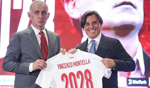Vincenzo Montella Türkiye pasaportu var mı, Türk vatandaşı mı?