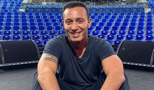 Saygı1 Gecesinde Neler Yaşandı? Mustafa Sandal Neden Ağladı?