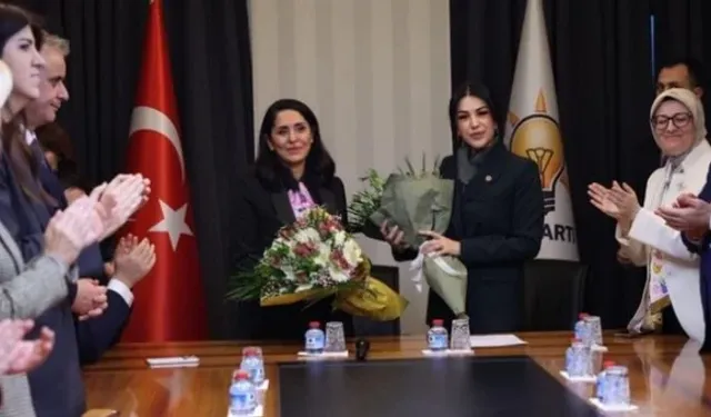 Ak Parti Çevre ve Şehircilik Politikaları Başkanı Nilhan Ayan kaç yaşında, nereli, evli mi? Nilhan Ayan kimdir?