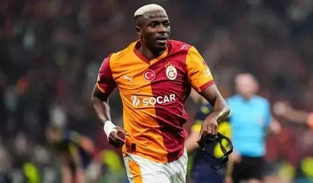 Osimhen Gençlerbirliği maçında oynayacak mı, Fenerbahçe derbisinde oynayacak mı? Osimhen ne zaman dönecek?