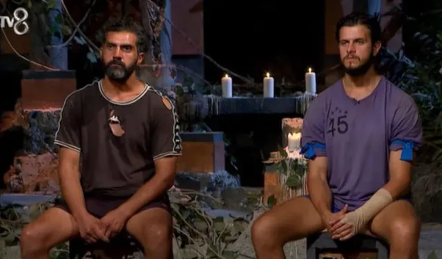 Dün akşam Survivor'da Bayhan mı Engincan mı elendi? Survivor kim elendi, kim gitti?