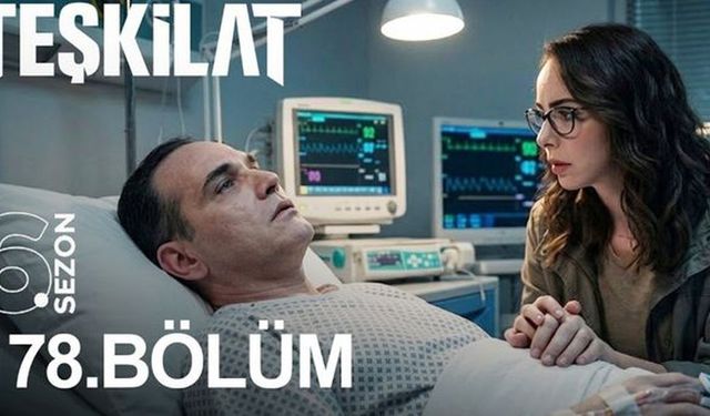 Teşkilat yeni bölüm ne zaman yayınlanacak? Teşkilat yeni bölüm neden yayınlanmadı? Teşkilat 178. bölüm Full HD izle!