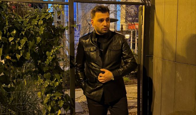 Eren Akaslan Yeni Yaşında Kararlılık Mesajı Verdi: “Hedeflerim Her Zamankinden Daha Büyük”