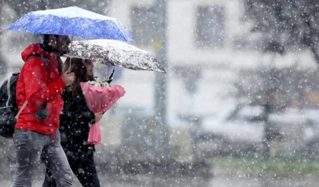 14 Nisan İstanbul, Yalova, Ankara, İzmir Bursa, Antalya'da hava nasıl olacak? Yarın hava yağmurlu mu, hangi illerde yağmur yağacak?