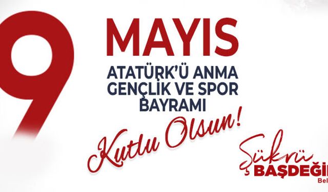 19 Mayıs Atatürkü Anma Gençlik Ve Spor Bayramı 1