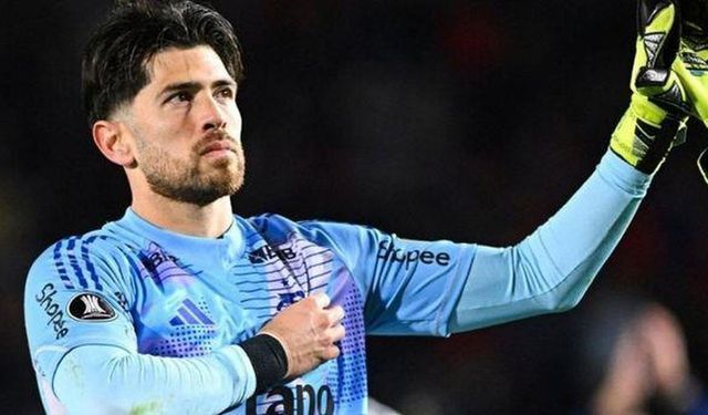 Agustín Rossi Beşiktaş'a mı geliyor? Agustín Rossi kimdir, hangi takımda oynuyor?
