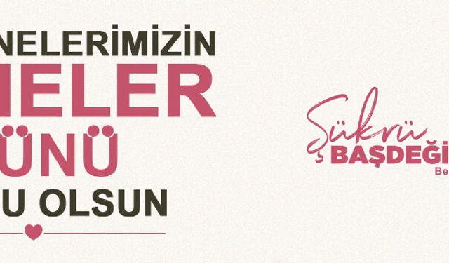 Anneler Günü Kutlaması