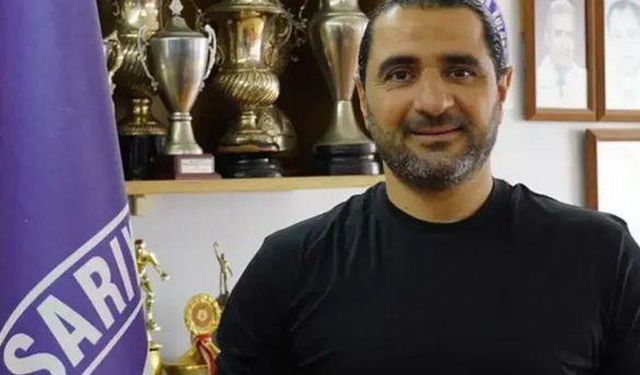 Sarıyer FK yeni direktörünü Bülent Bölükbaşı hangi takımlarda oynadı? Bülent Bölükbaşı kimdir, kaç yaşında, nereli?