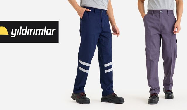 İş Güvenliğinde Doğru Kıyafet Seçimi
