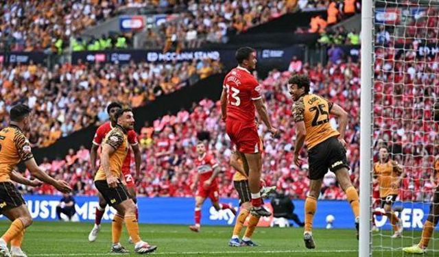 Hull City Middlesbrough maçı kaç kaç? Hull City Premier Lig’e çıktı mı?