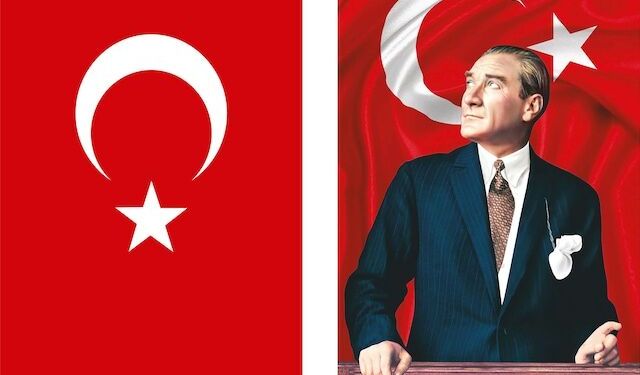 Kırtasiye, Bayrak Ve Atatürk Posteri Alınacaktır