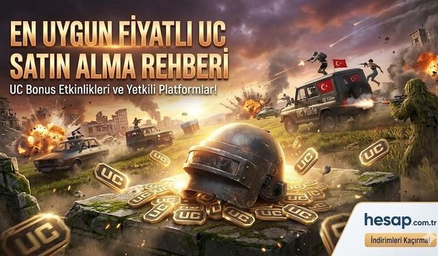 En Uygun Fiyatlı PUBG Mobile UC Satın Alma Rehberi