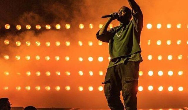 CANLI nereden izlenir? Konser başladı : Kanye West İstanbul konseri hangi kanalda?