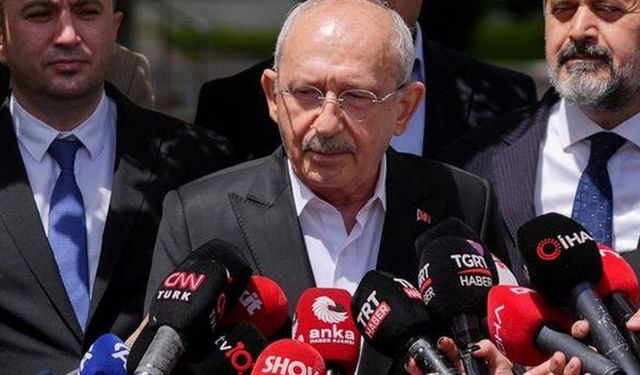 Kemal Kılıçdaroğlu CHP Genel Merkezi'ne ne zaman gidecek?